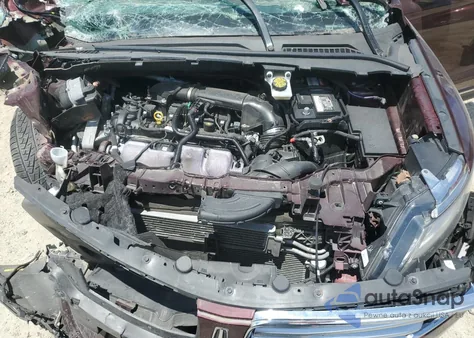 2017 Lincoln Mkc Select из США, поврежденный, VIN 5LMCJ2D94HUL51571